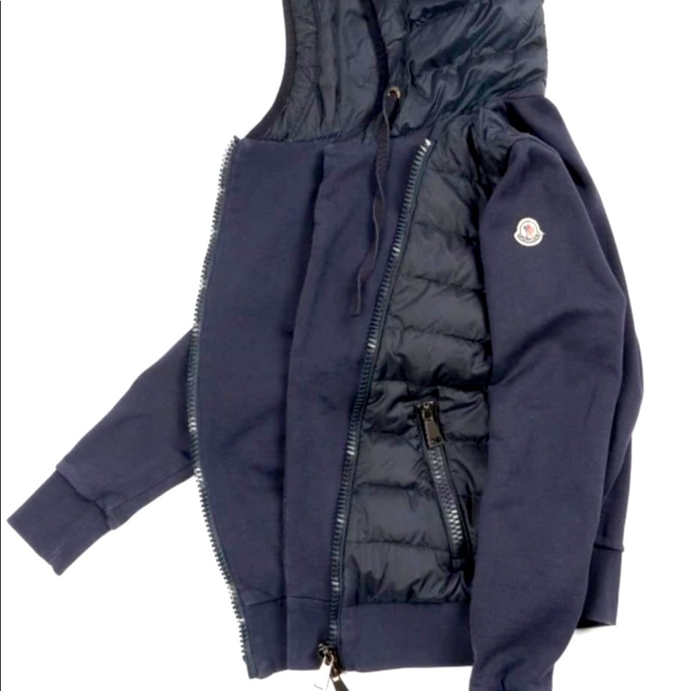 Moncler Tricot Cardigan Size XS